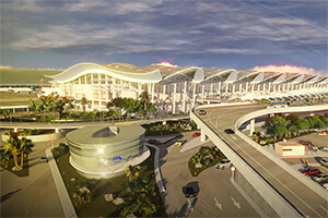 Déficar s’installe au Hyatt Regency près du nouvel Aéroport d’Alger.